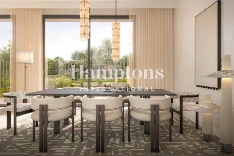 Villa in The Valley, Dubai 4 bedrooms, 253.62519000 sq.m. № 137707 - photo 12
