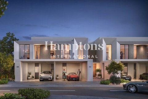 Villa in The Valley, Dubai 4 bedrooms, 253.62519000 sq.m. № 137707 - photo 4