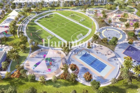 Вилла в The Valley, Дубай, 4 спальни, 253.625м², № 137707