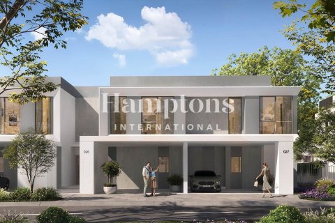 Villa in The Valley, Dubai 4 bedrooms, 253.62519000 sq.m. № 137707 - photo 13