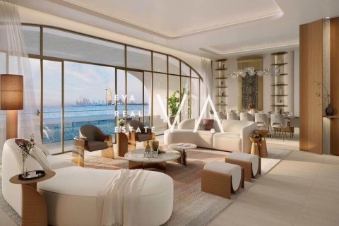 Appartement à Palm Jumeirah, Dubai, 2 chambres, 151.89 m², № 52933