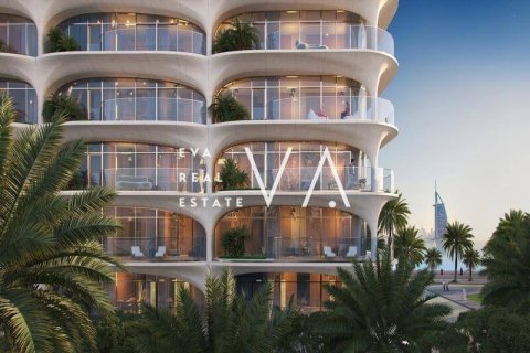 Appartement à Palm Jumeirah, Dubai, 2 chambres, 151.89 m², № 52933 - photo 3
