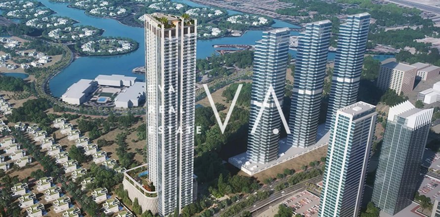 Appartement à Jumeirah Lake Towers, Dubai, 1 chambre, 81.38 m², № 52931