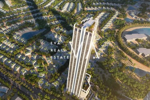 Appartement à Jumeirah Lake Towers, Dubai, 1 chambre, 81.38 m², № 52931 - photo 2