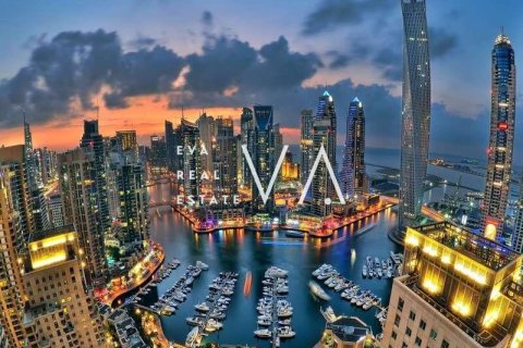 شقة في مرسى دبي, دبي 1غرف نوم, 71.42 م² رقم 52935 - صورة 6