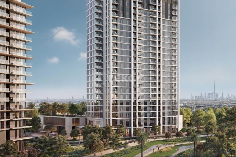 Квартира в Дубай Хилс Эстейт, Дубай, 2 спальни, 118м², № 9315