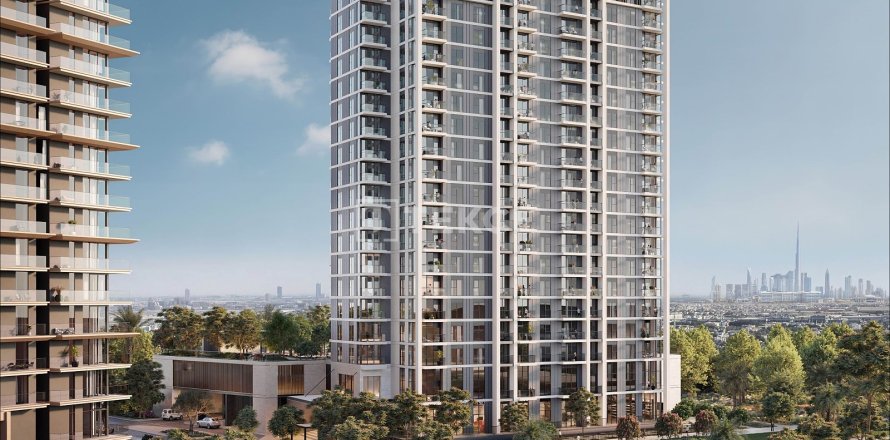 Apartment in Dubai Hills Estate, Dubai 2 bedrooms, 118 sq.m. № 9315