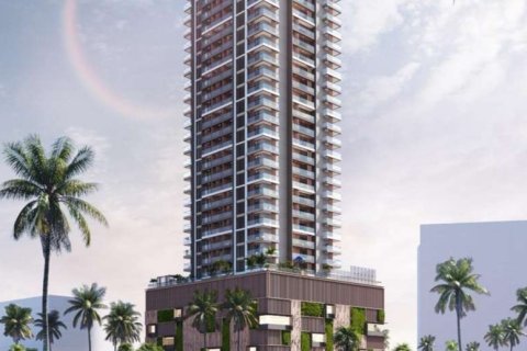 Apartment in Dubai 1 bedroom, 87 sq.m. № 9314