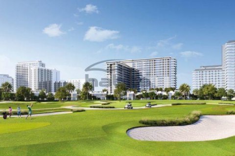 Appartement à Golf Grand à Dubai Hills Estate, Dubai, 1 chambre, 65.3 m², № 31290