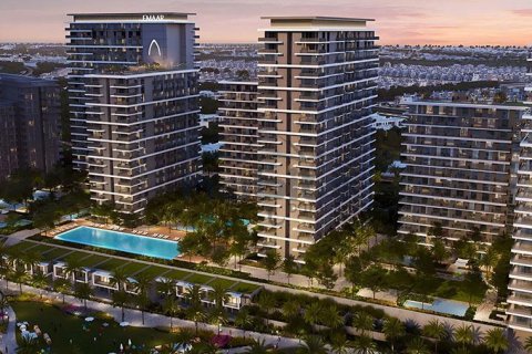 Appartement à Golf Grand à Dubai Hills Estate, Dubai, 1 chambre, 65.3 m², № 31290 - photo 9
