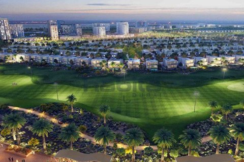 Appartement à Golf Grand à Dubai Hills Estate, Dubai, 1 chambre, 65.3 m², № 31290 - photo 10