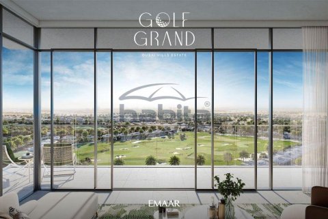 Appartement à Golf Grand à Dubai Hills Estate, Dubai, 1 chambre, 65.3 m², № 31290 - photo 2