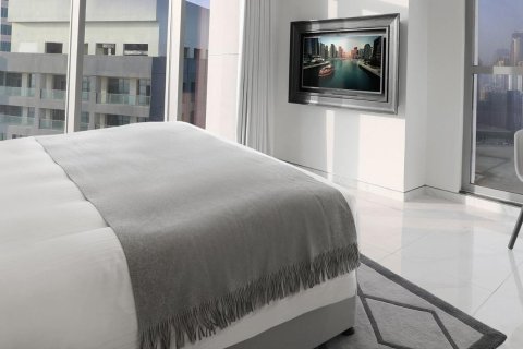Квартира в The Atria в Бизнес-Бэе, Дубай, студия, 51.93м², № 31278