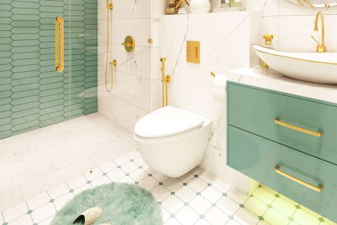 Apartamento en VINCITORE AQUA FLORA en Dubai Science Park, Dubai, 2 dormitorios, 98.55 m², № 31277 - foto 5