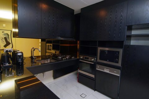 Квартира в The Atria в Бизнес-Бэе, Дубай, 1 спальня, 73.86м², № 31280