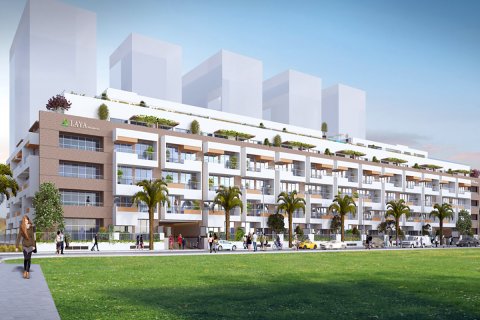 LAYA RESIDENCES في دائرة قرية جميرا, دبي, رقم 451