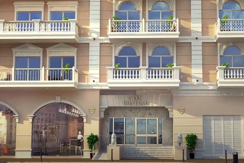 ACES CHATEAU في دائرة قرية جميرا, دبي, رقم 447