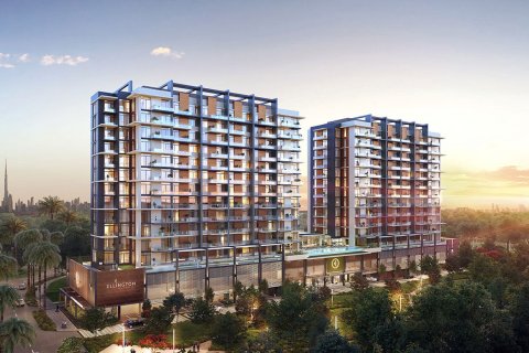 ONE PARK AVENUE في Sobha Hartland, مدينة محمد بن راشد, دبي, رقم 445