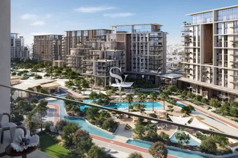 Apartment in City Walk Crestlane 2 & 3 in City Walk, Dubai 1 bedroom, 74 sq.m. № 77566 - photo 4