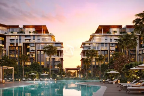 Apartment in City Walk Crestlane 2 & 3 in City Walk, Dubai 1 bedroom, 74 sq.m. № 77566 - photo 3