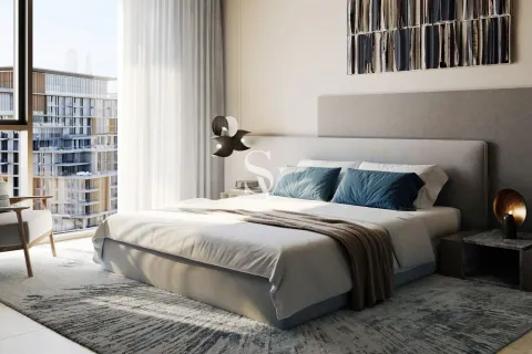 Apartment in City Walk Crestlane 2 & 3 in City Walk, Dubai 1 bedroom, 74 sq.m. № 77566 - photo 6