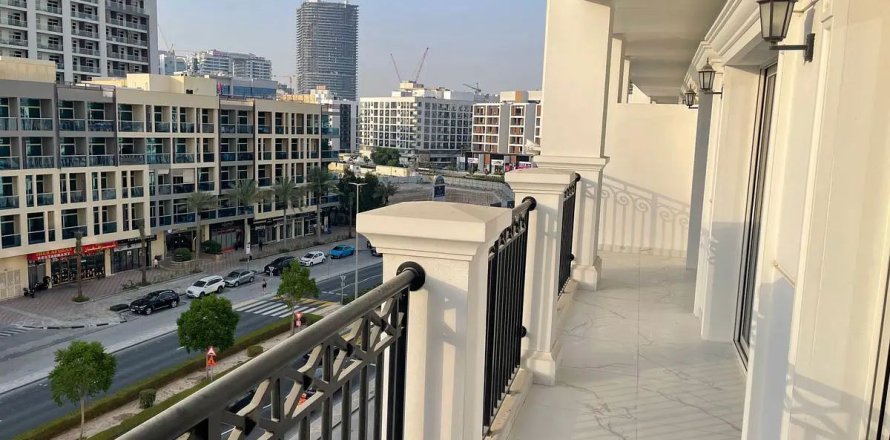 Apartment in Arjan, Dubai 3 bedrooms, 154 sq.m. № 118388