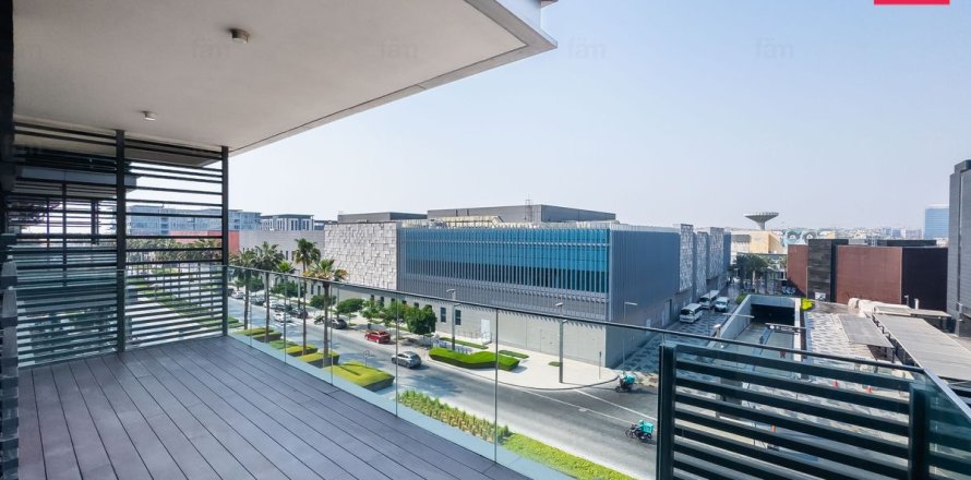 Appartement à City Walk, Dubai, 2 chambres, 163.8 m², № 118393