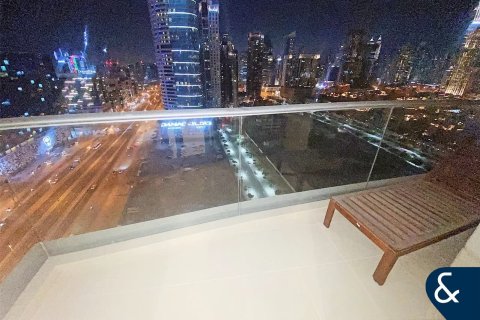 Appartement à BURJ VIEWS à Downtown Dubai (Downtown Burj Dubai), Dubai, 1 chambre, 73 m², № 79323
