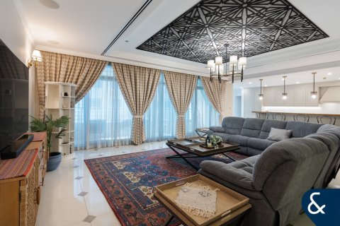 Apartment in Dubai Marina, Dubai 5 bedrooms, 507 sq.m. № 79324