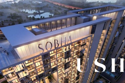 Apartment in Sobha Hartland, Mohammed Bin Rashid City, Dubai 2 bedrooms, 157 sq.m. № 46703 - photo 13