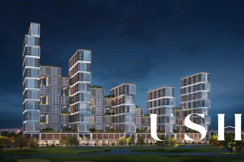 شقة في Sobha Hartland, مدينة محمد بن راشد, دبي 2 غرف نوم, 157 م² رقم 46703