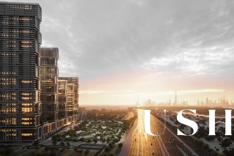 Apartment in Sobha Hartland, Mohammed Bin Rashid City, Dubai 2 bedrooms, 157 sq.m. № 46703 - photo 16