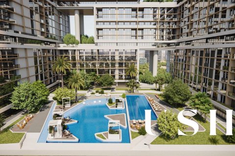 Apartment in Sobha Hartland, Mohammed Bin Rashid City, Dubai 2 bedrooms, 157 sq.m. № 46703 - photo 3