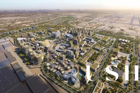Villa en Dubai, 5 dormitorios, 392 m², № 46704 - foto 7