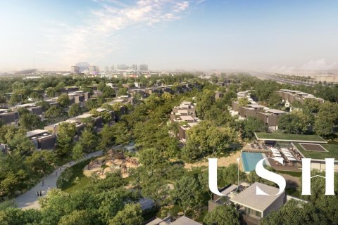 Villa en Dubai, 5 dormitorios, 392 m², № 46704 - foto 4