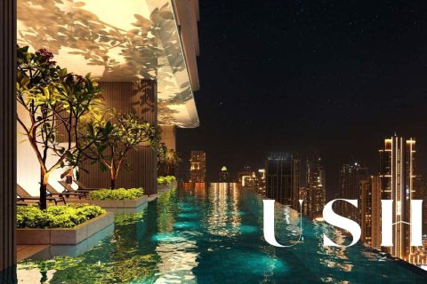 Apartamento en Downtown Dubai (Downtown Burj Dubai), Dubai, 2 dormitorios, 154 m², № 46702 - foto 14