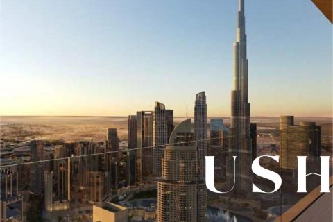 Apartamento en Downtown Dubai (Downtown Burj Dubai), Dubai, 2 dormitorios, 154 m², № 46702 - foto 13