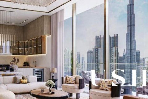 Apartamento en Downtown Dubai (Downtown Burj Dubai), Dubai, 2 dormitorios, 154 m², № 46702 - foto 17