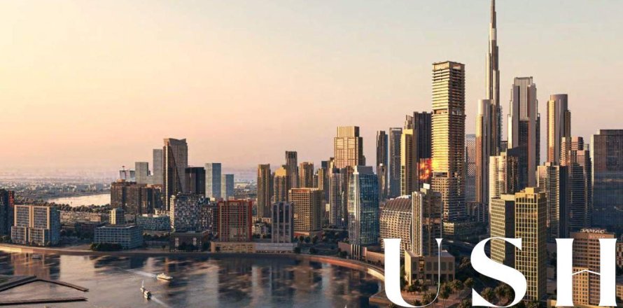 Apartamento en Downtown Dubai (Downtown Burj Dubai), Dubai, 2 dormitorios, 154 m², № 46702