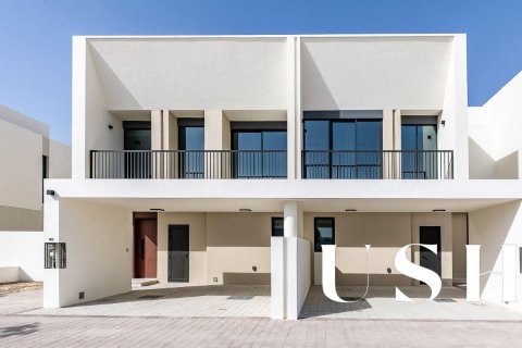 Maison de ville à Town Square, Dubai, 3 chambres, 177 m², № 46701