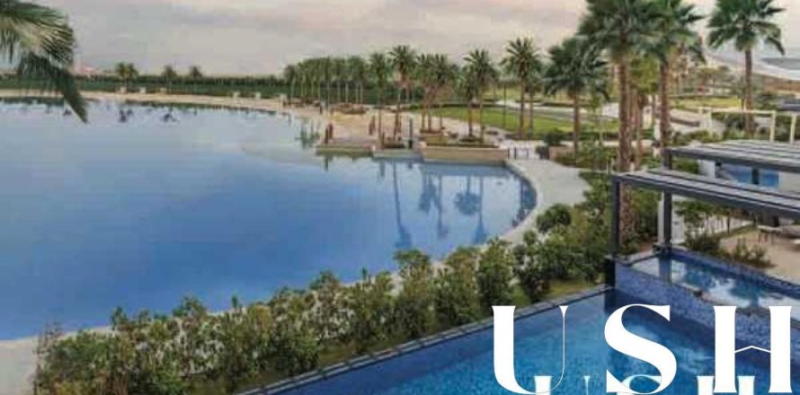 Maison de ville à Aura, Tilal Al Ghaf, Dubai, 4 chambres, 241 m², № 46700