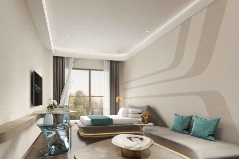 Appartement à Tomorrow 166 à Dubai, 1 chambre, 79.99 m², № 31677