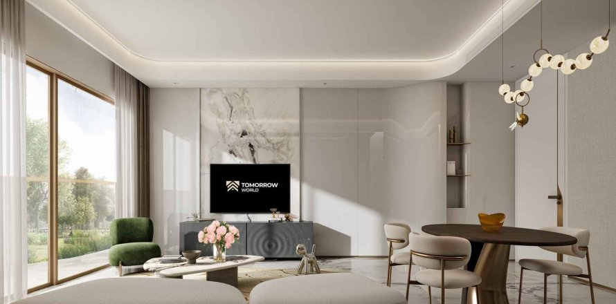 Apartamento en Tomorrow 166 en Dubai, 3 dormitorios, 225.95 m², № 31675
