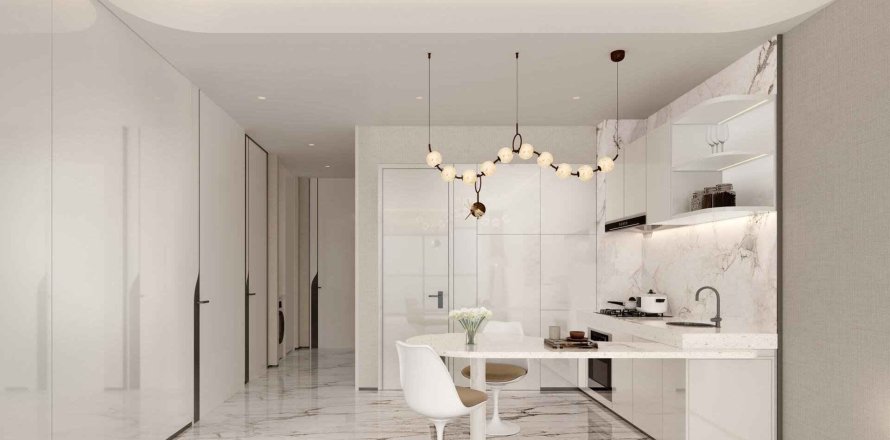 Apartamento en Tomorrow 166 en Dubai, 1 dormitorio, 92.53 m², № 31678