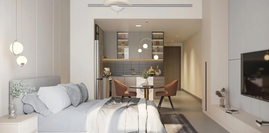 Apartamento en Dubai, 3 dormitorios, 162 m², № 17530
