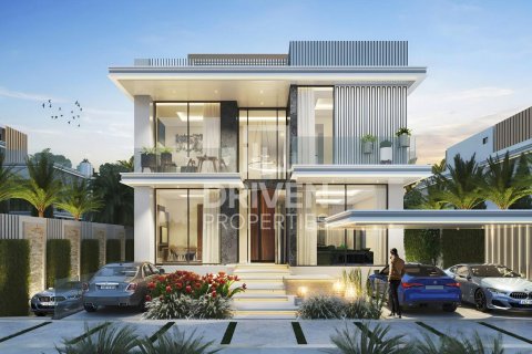 Villa en Dubai, 5 dormitorios, 224.73 m², № 136098 - foto 13