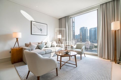 Appartement à Vida Residence Downtown, Downtown Dubai (Downtown Burj Dubai), Dubai, 1 chambre, 67.91 m², № 136100