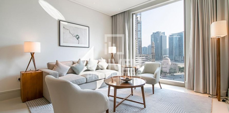 Квартира в Vida Residence Downtown, Даунтаун Дубай (Даунтаун Бурдж Дубай), Дубай, 1 спальня, 67.91м², № 136100
