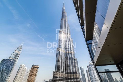 Apartment in The Address Residences Dubai Opera, Downtown Dubai (Downtown Burj Dubai), Dubai 2 bedrooms, 123.75 sq.m. № 136090