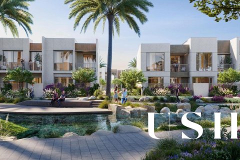 تاون هاوس في The Valley, دبي 3 غرف نوم, 208 م² رقم 46057 - صورة 7